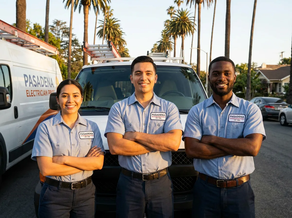 Electrician company in Orion, IL